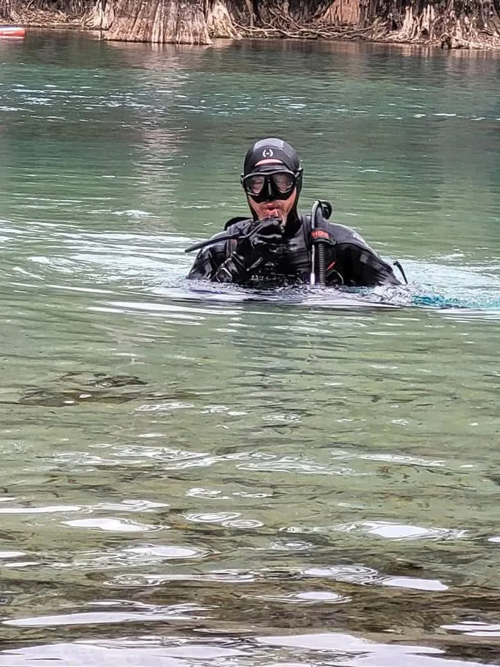 Scuba Diving