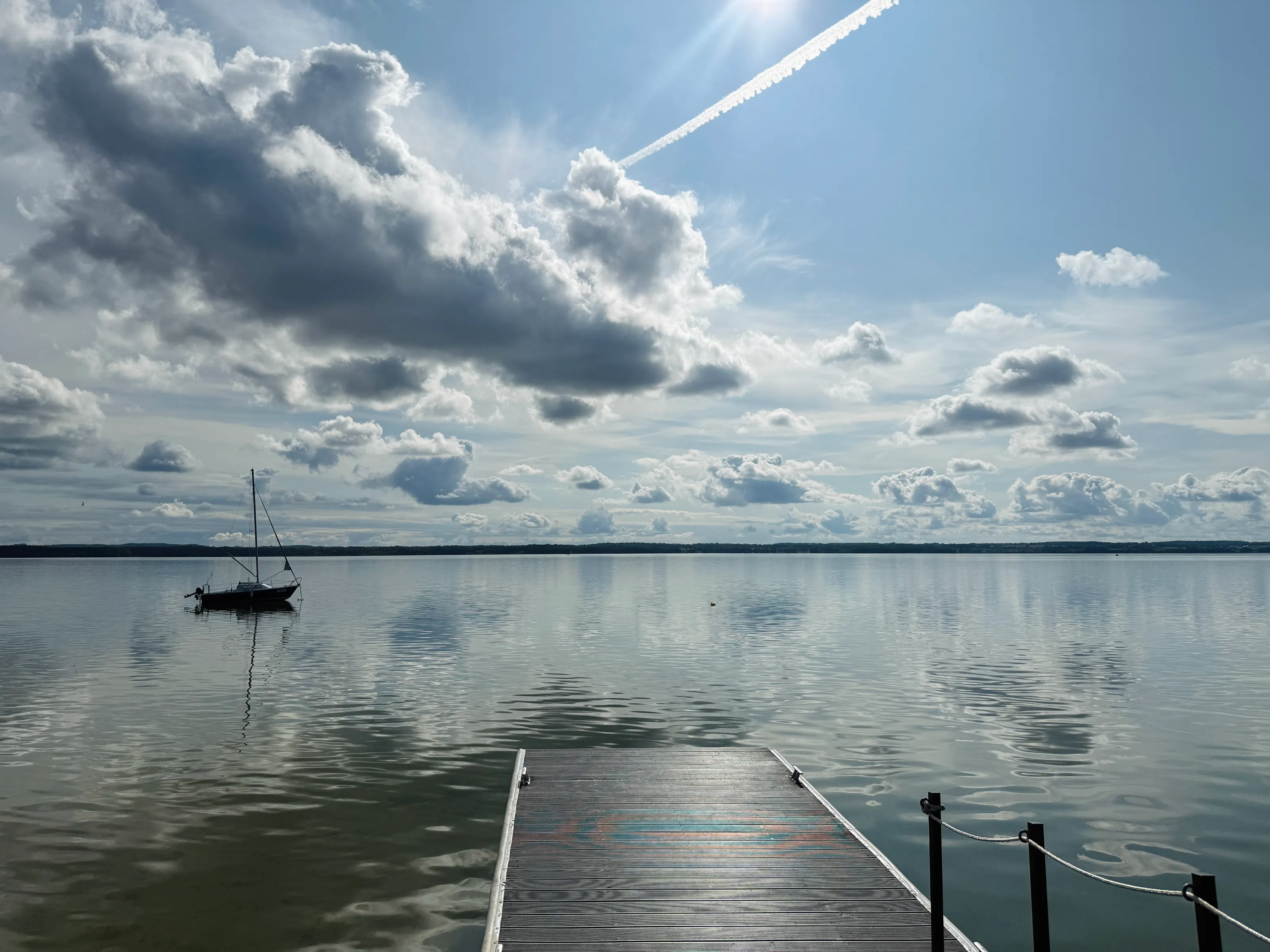 Lake views