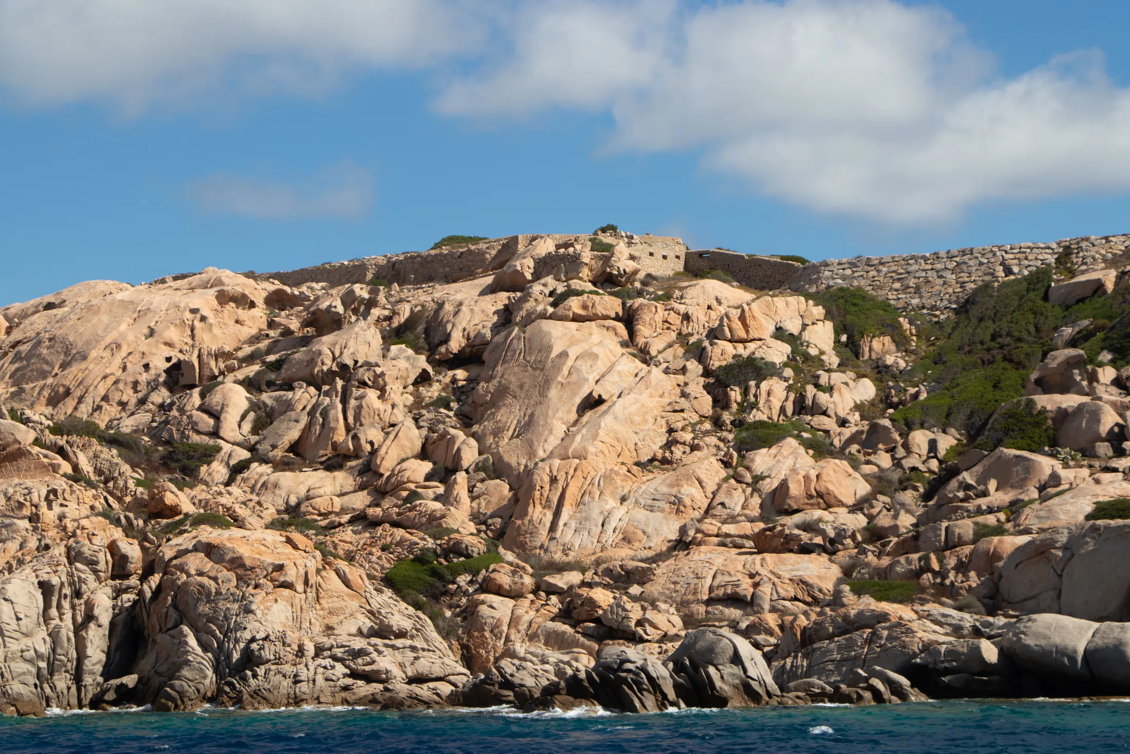 Rocky Shore