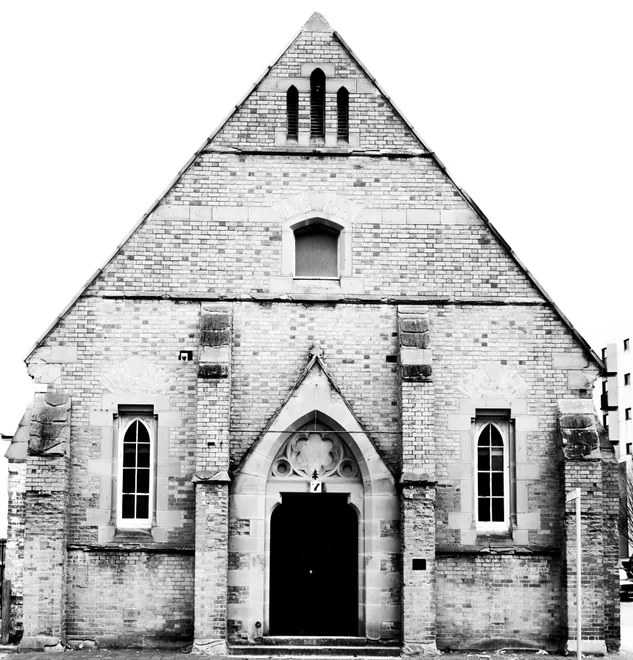 St David's Mission Chapel