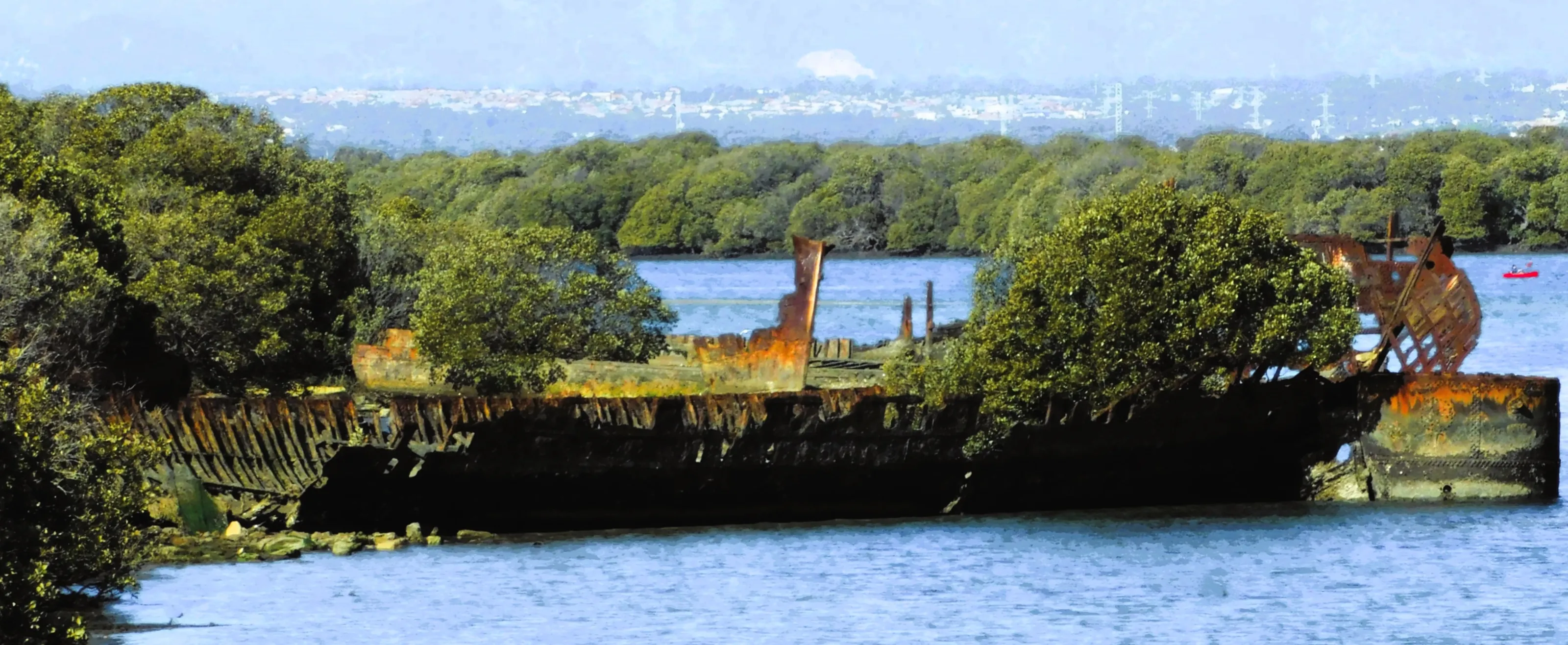 SHIPWRECK