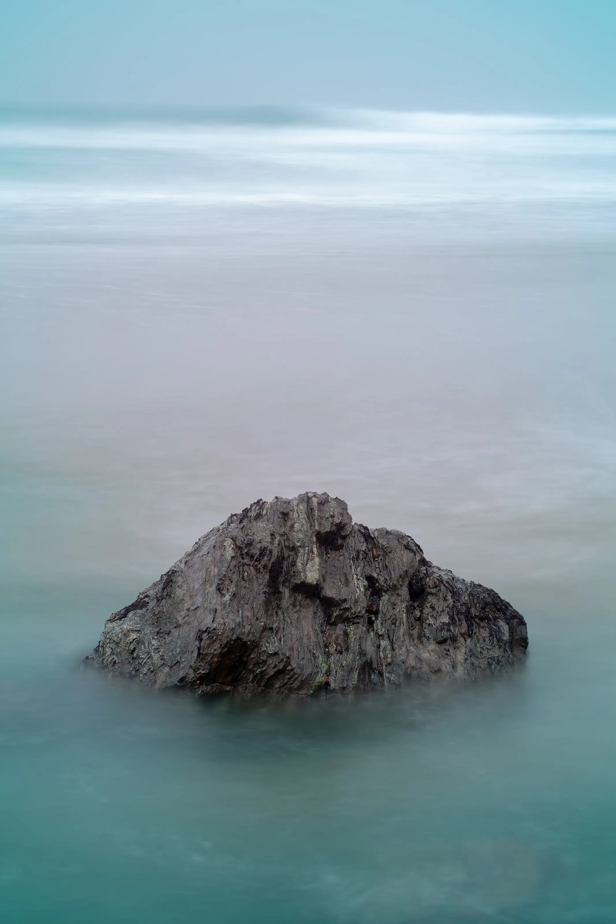 A Single Rock