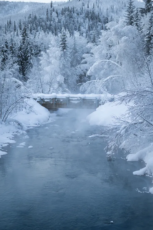 Chena Hot Springs AK