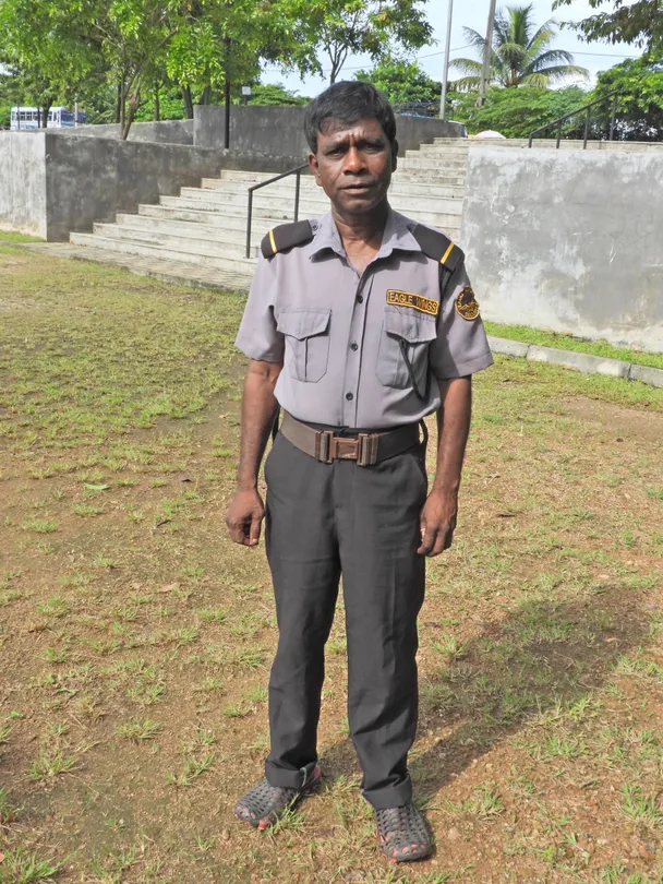 Security Guard