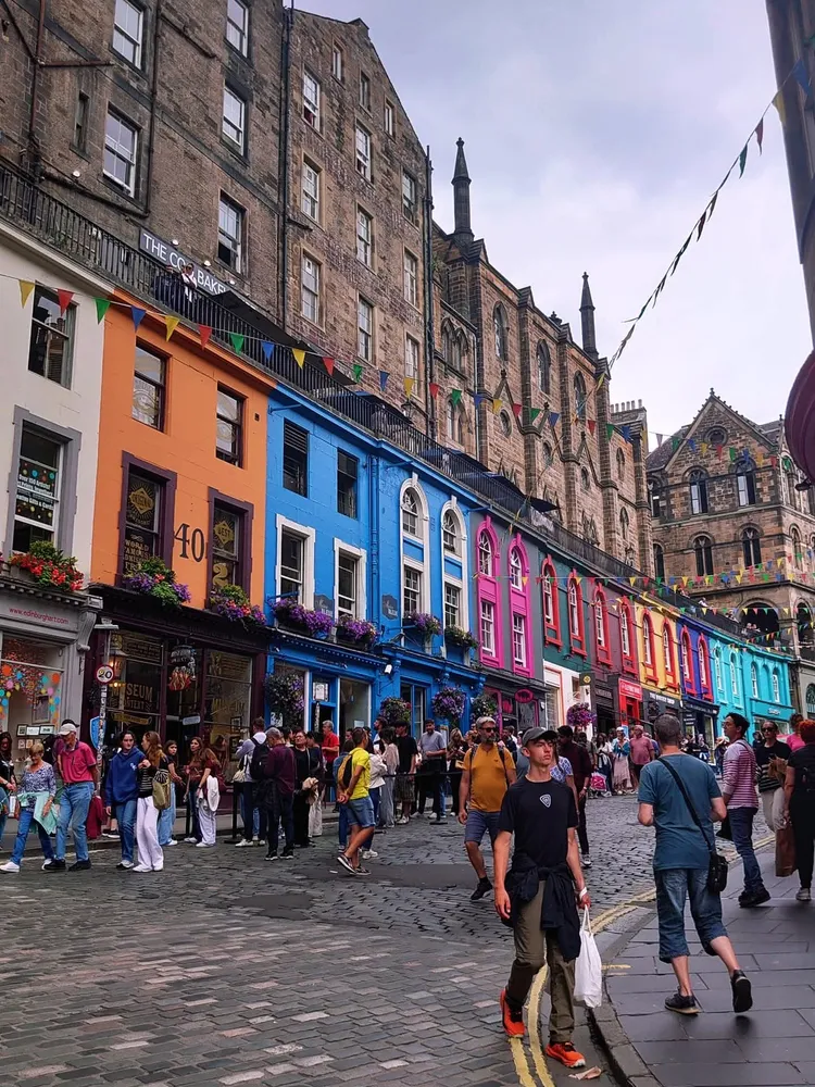 Edinburgh.
