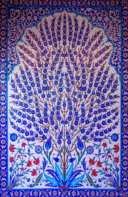 Colourful Mosaic