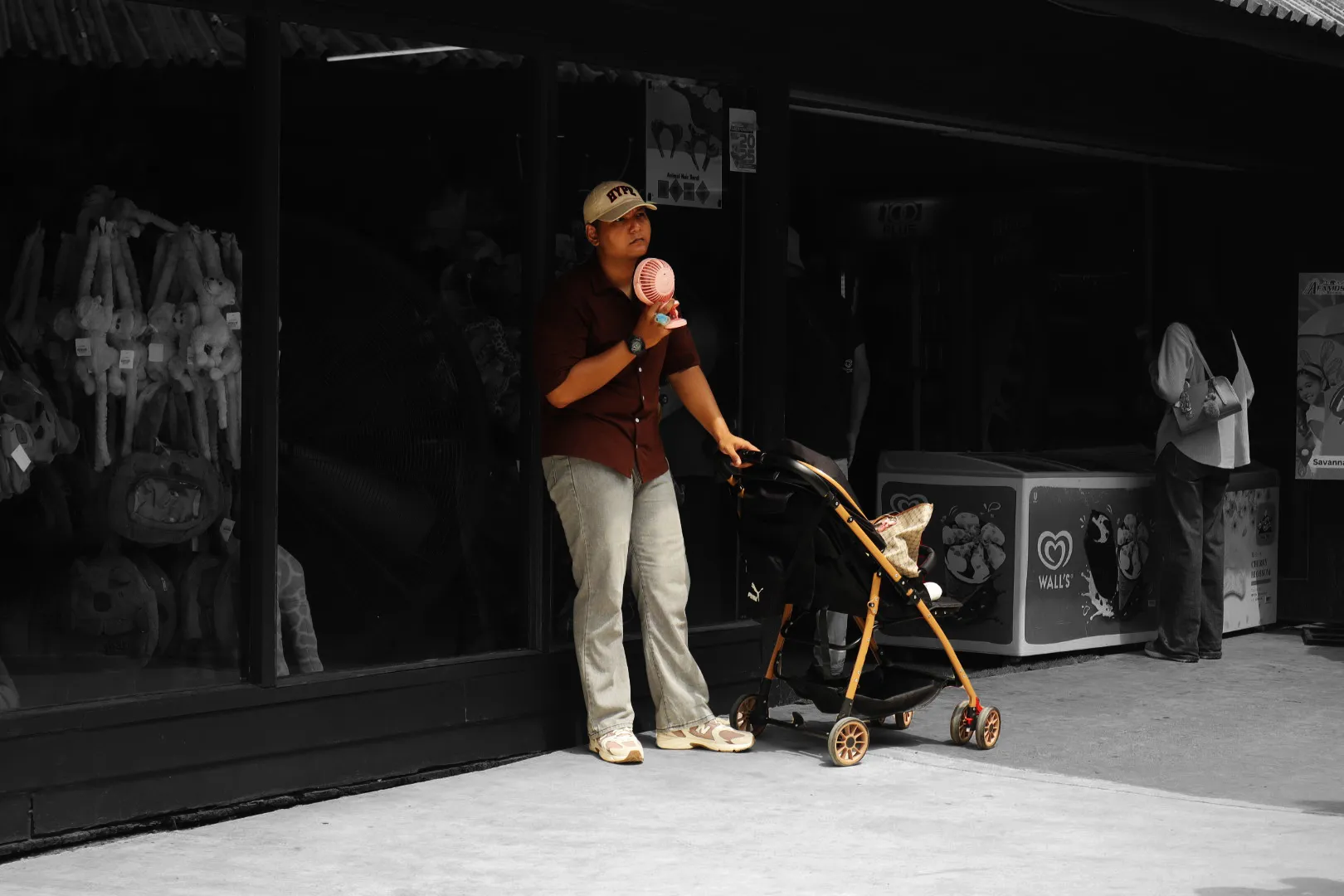 A Figure of Father