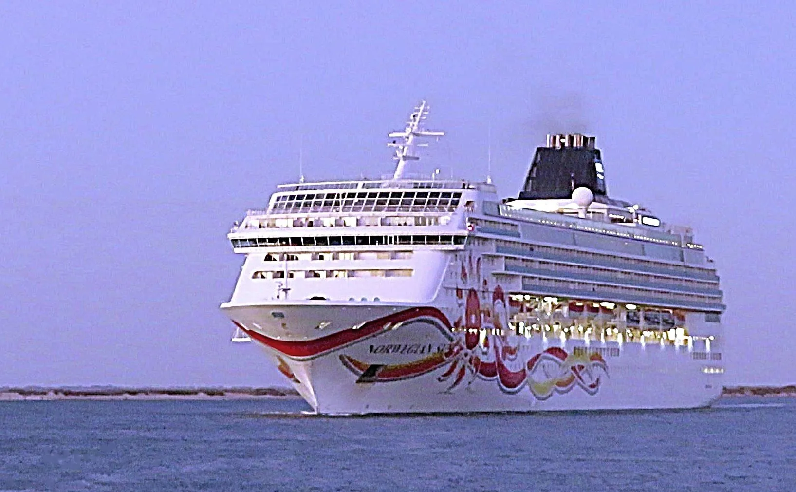 NORWEGIAN SUN