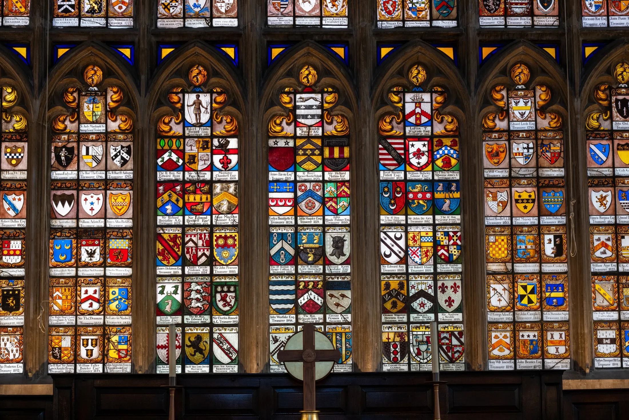 Lincoln's Inn Chapel