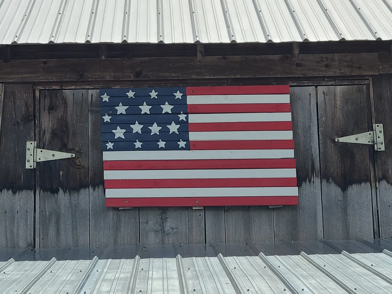 USA Flag