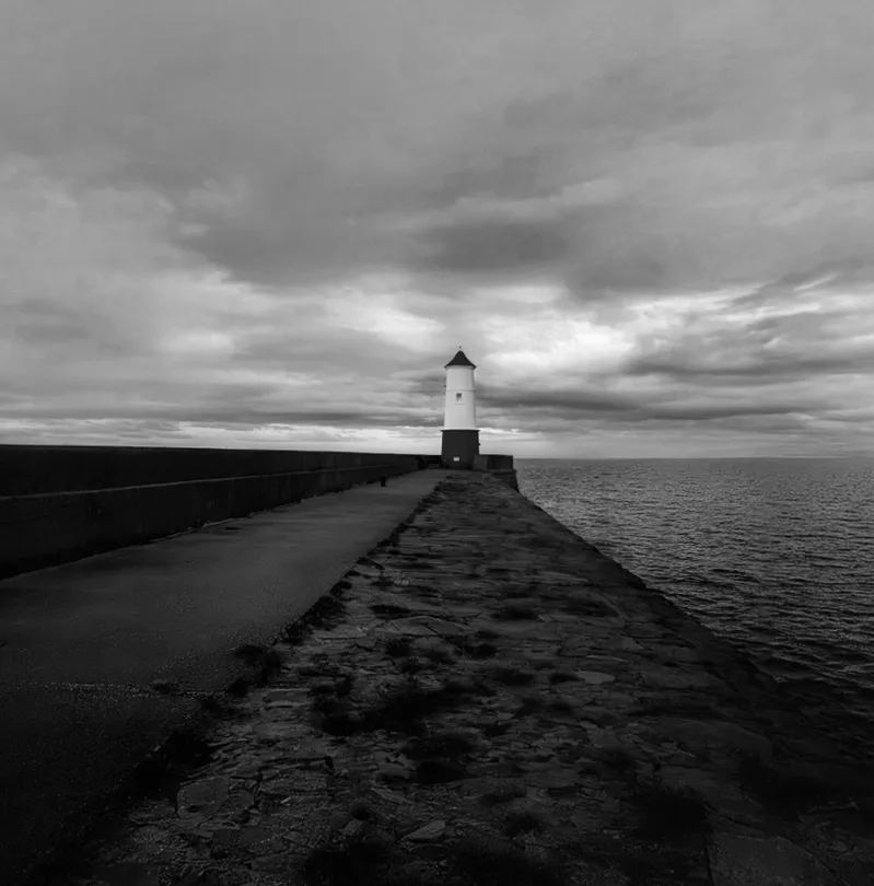 Berwick lighthouse