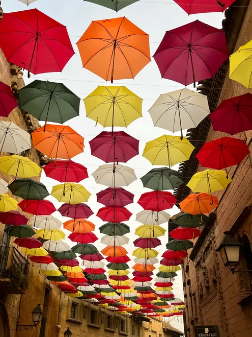 Umbrella Street
