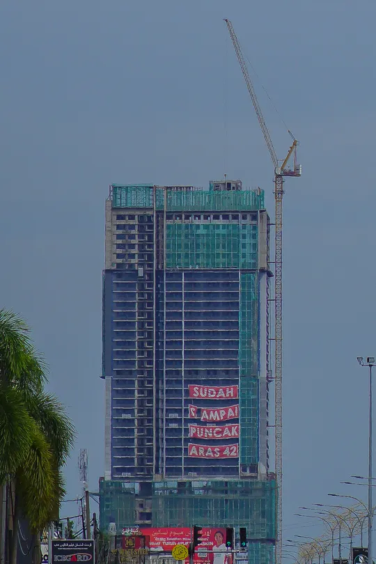 Building Progress