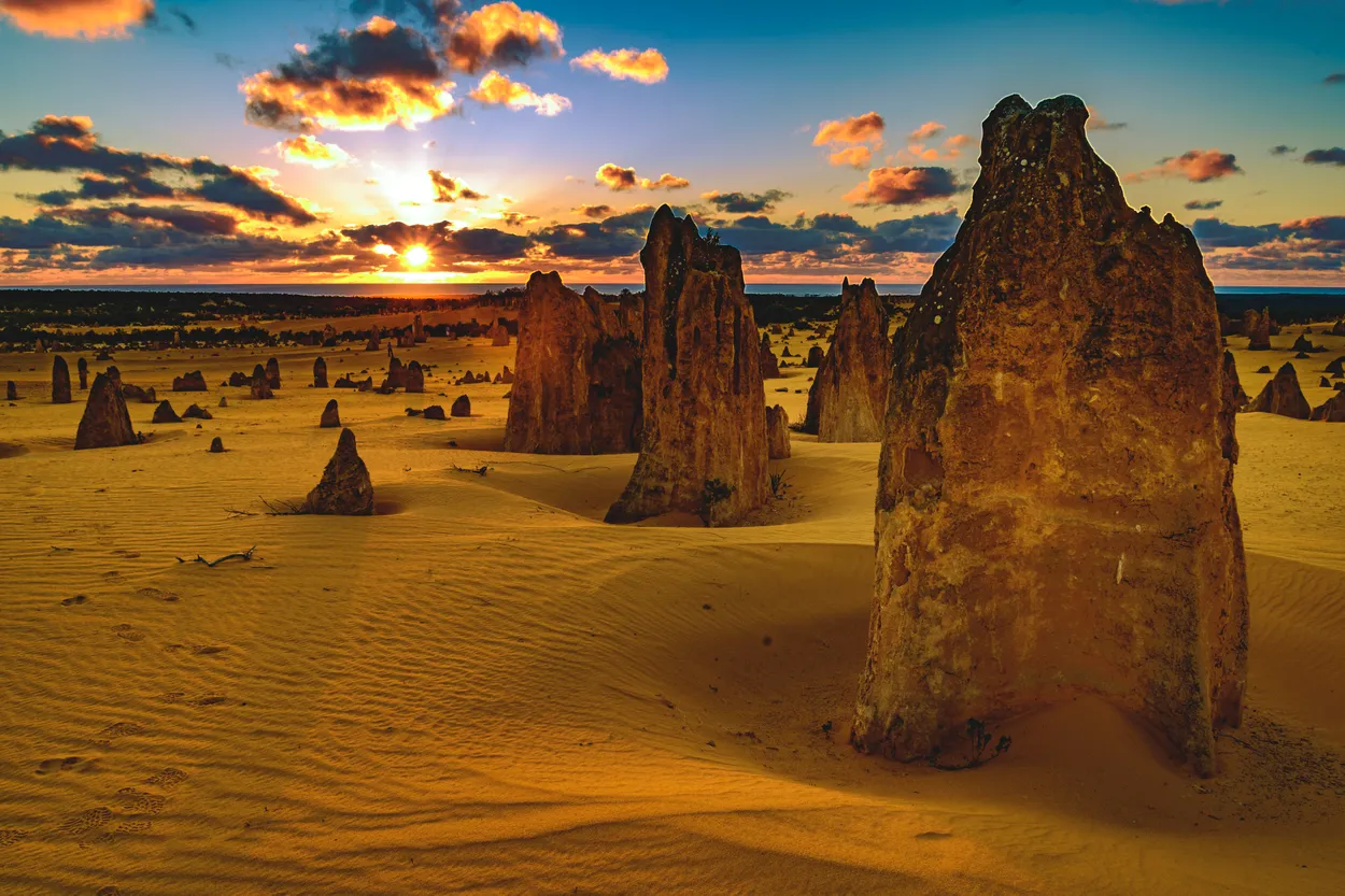 Pinnacles 8