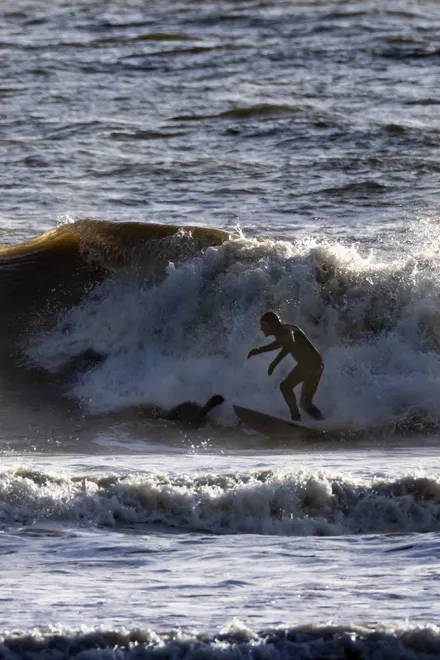 Shadow of the Waves