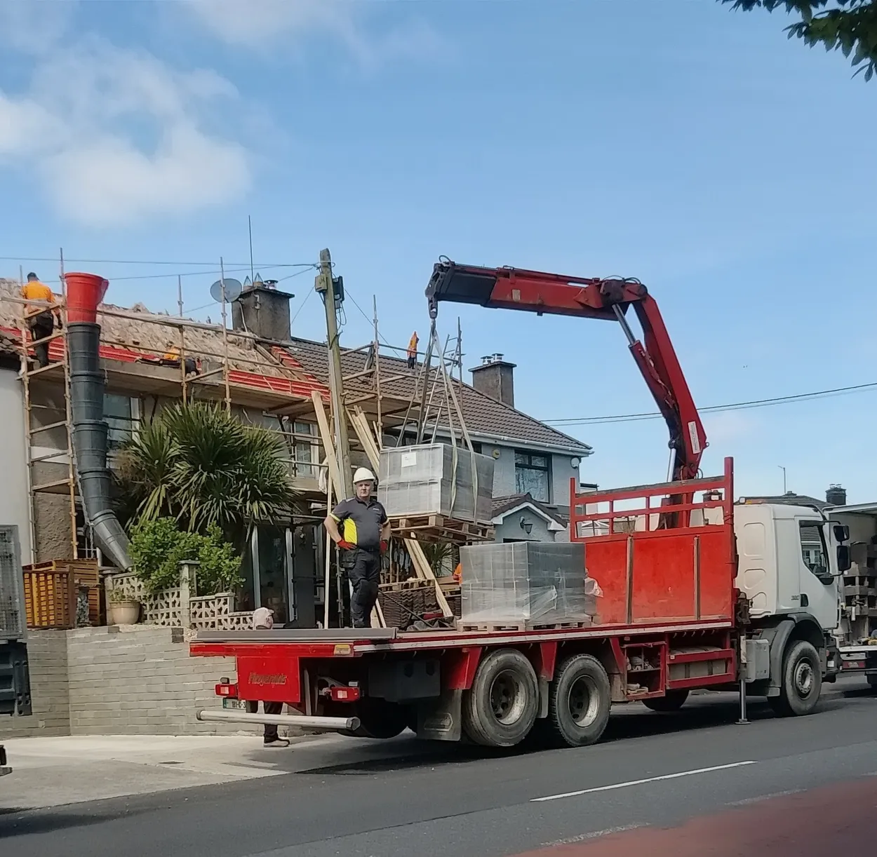 The Renovation