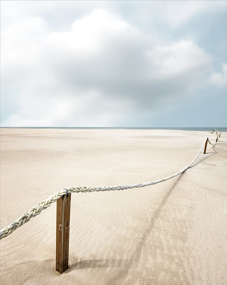No man's land...