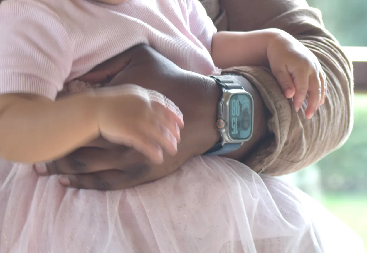 Daddy watch