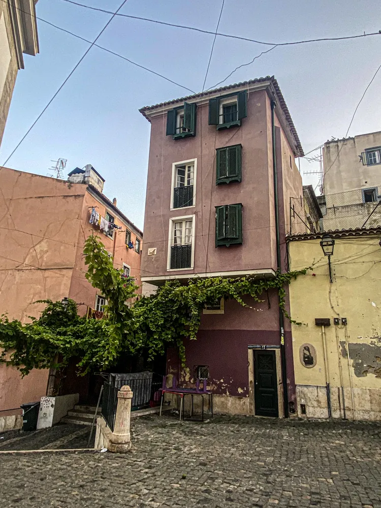 Lisbon With Love