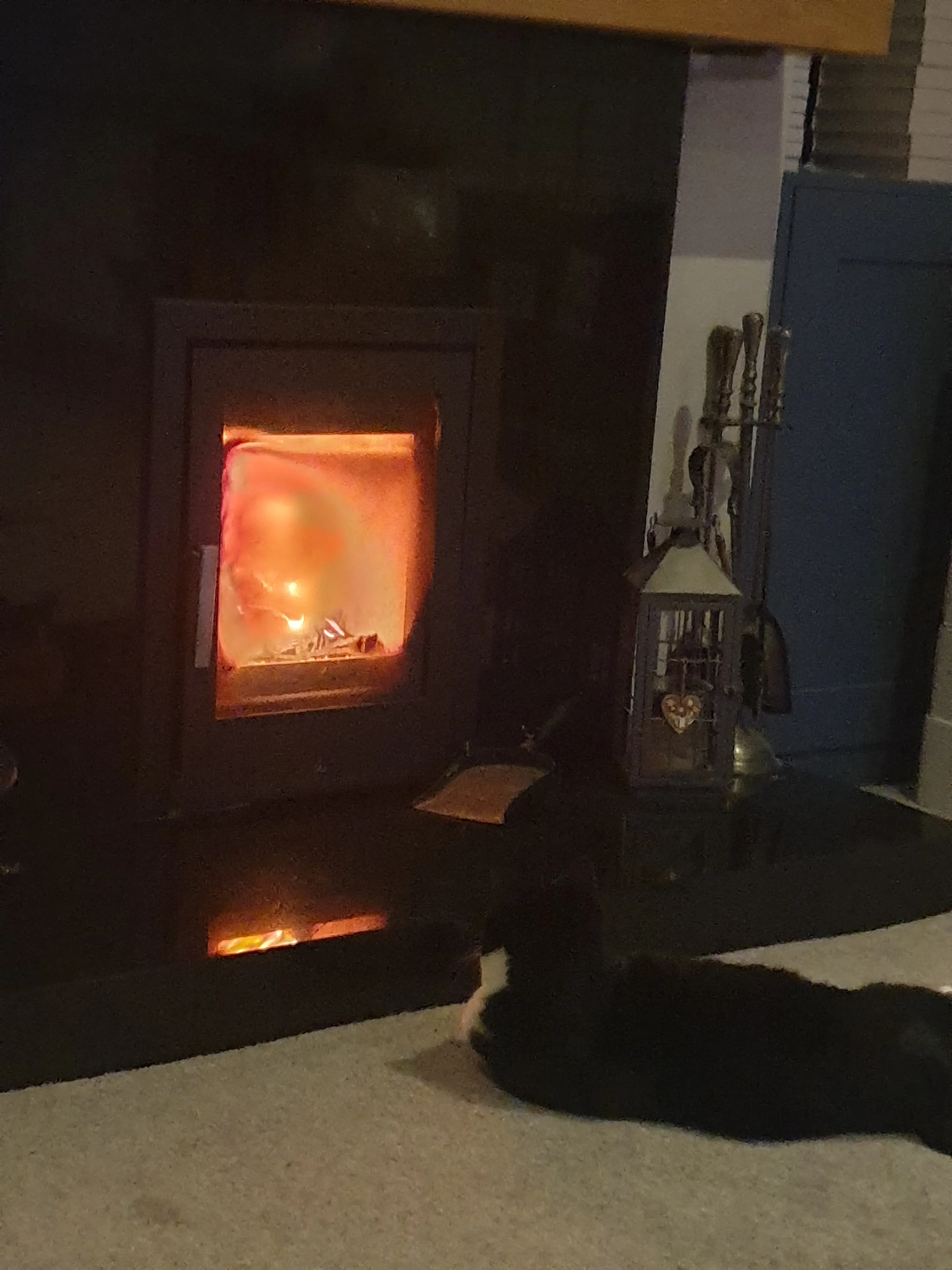 A place by fire