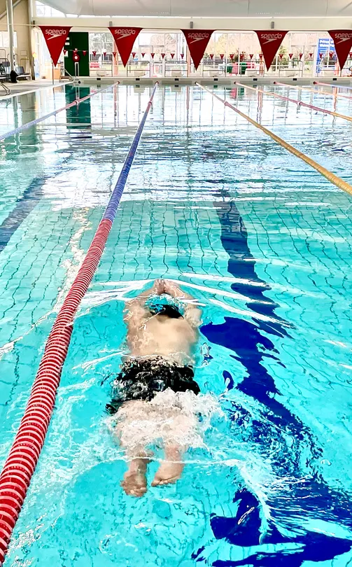 Swimming