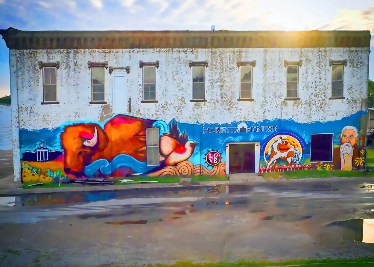 Mural
