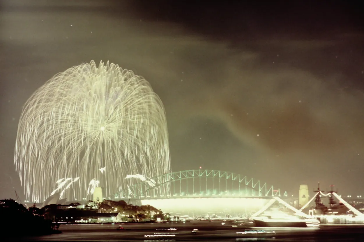 Fireworks