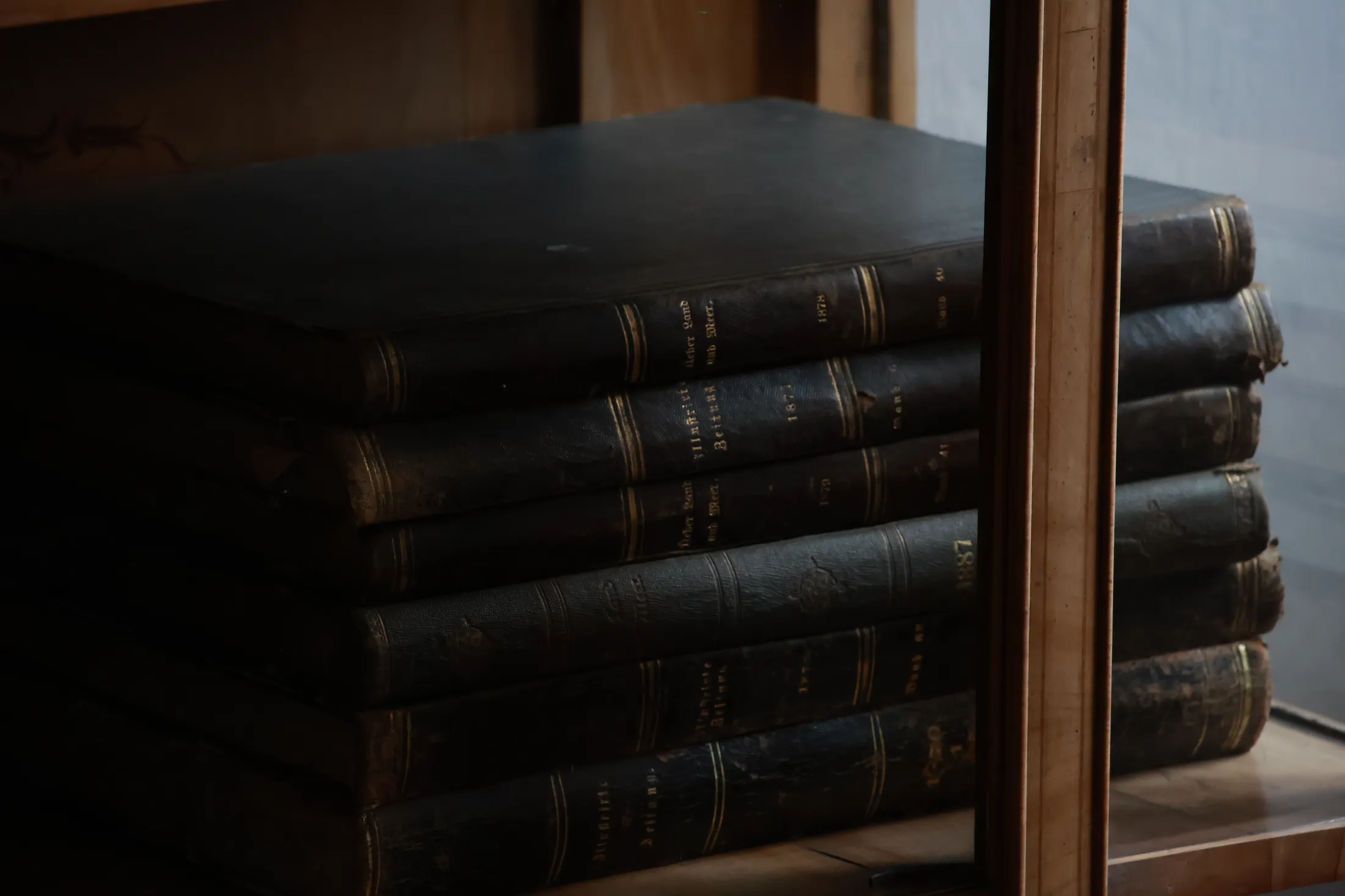 Grandparants of books