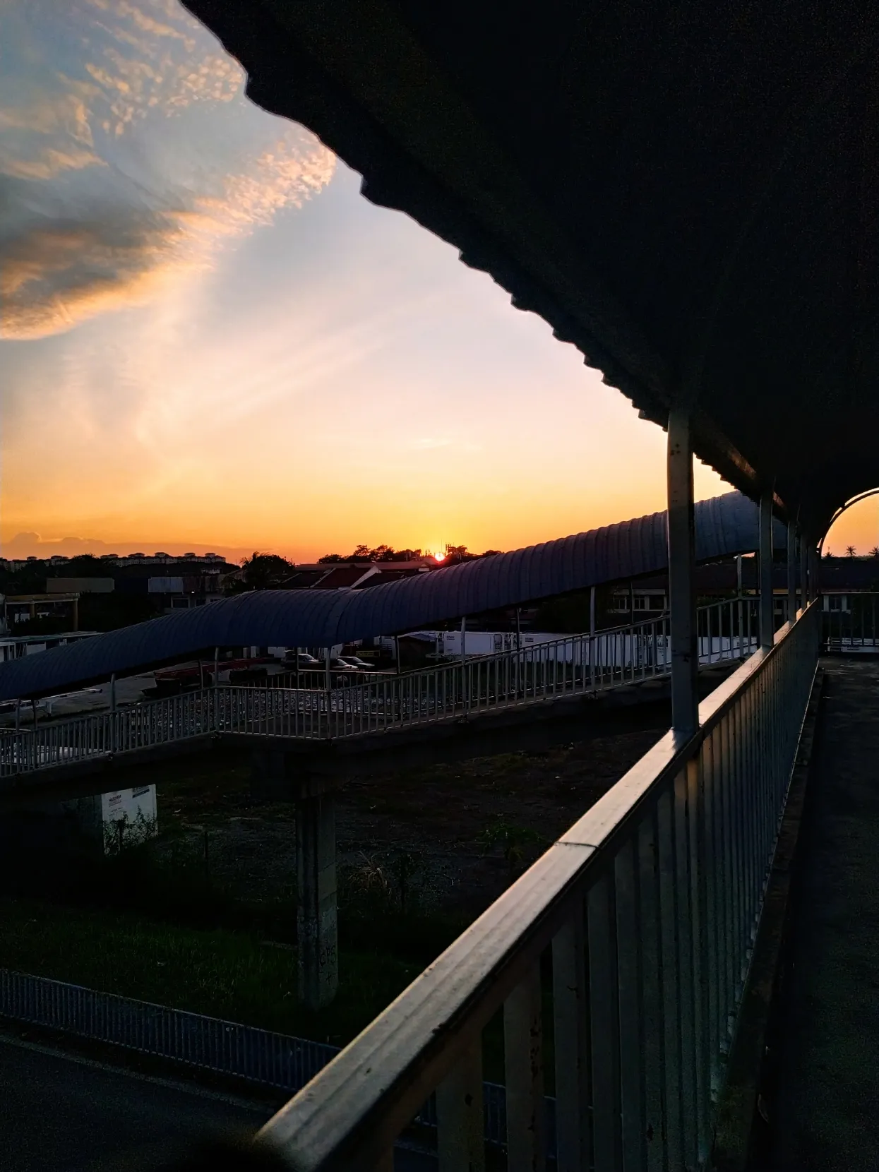 Where Daylight Ends