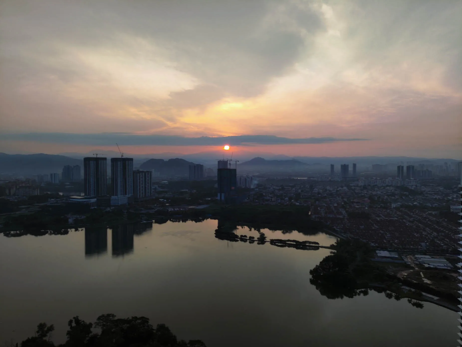 Before the City Wakes