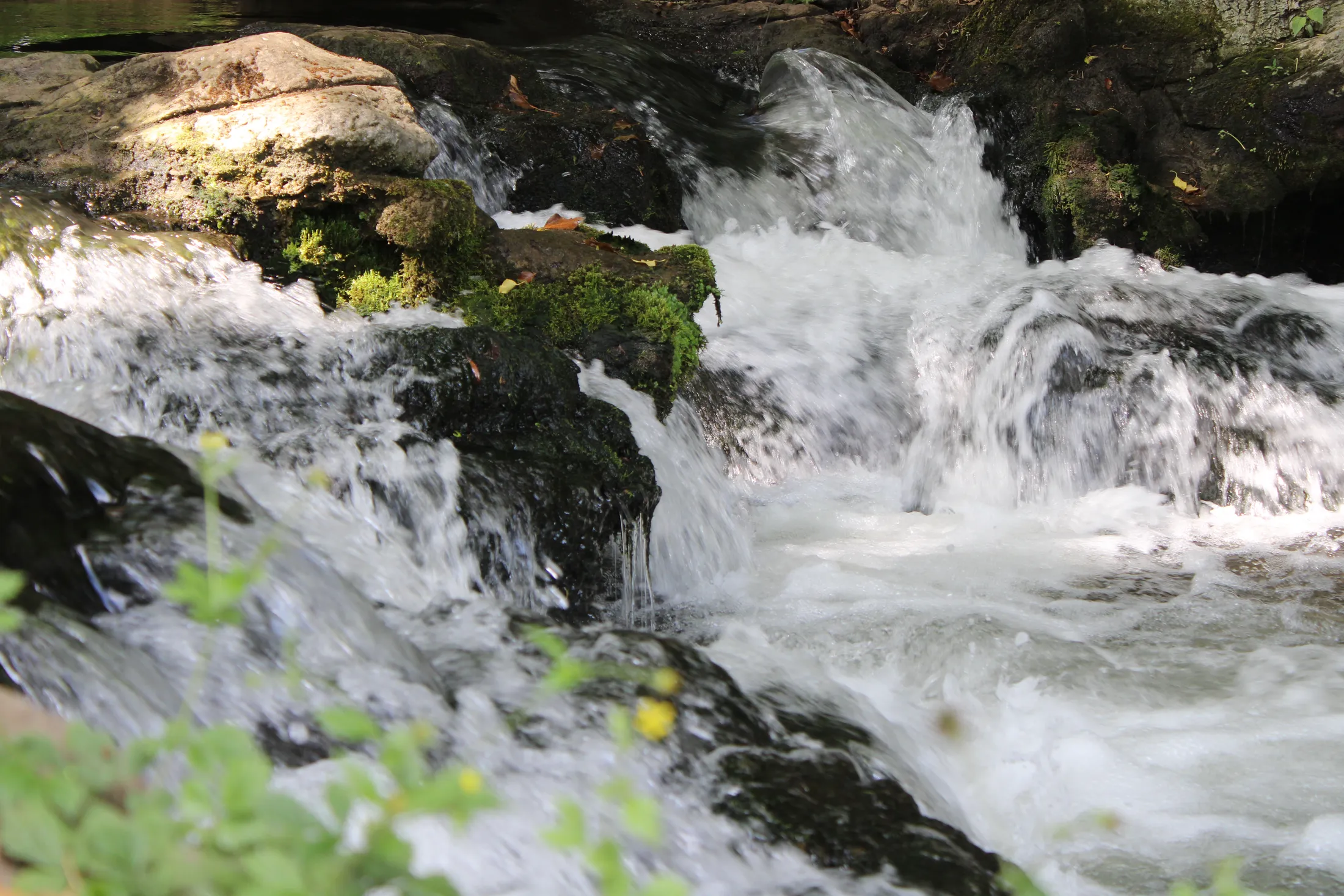Mini Waterfall