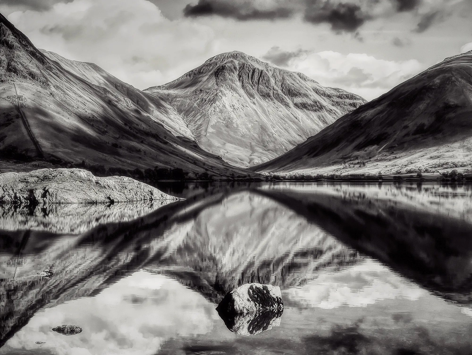 Wasdale View