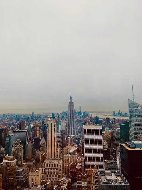 New York City