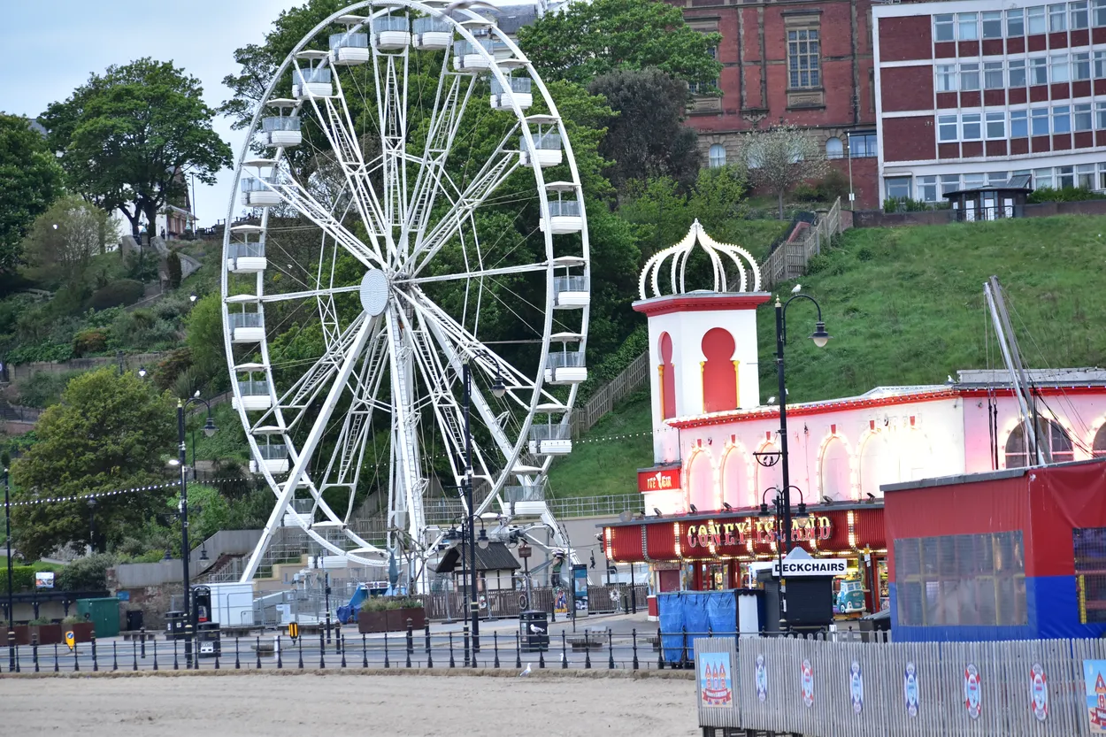 Scarborough wheel