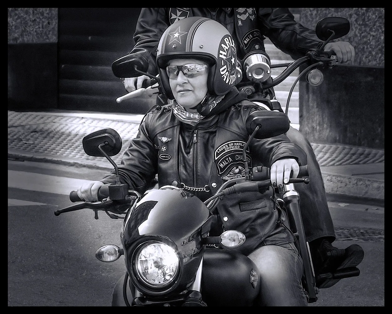 Ladies Of Harley