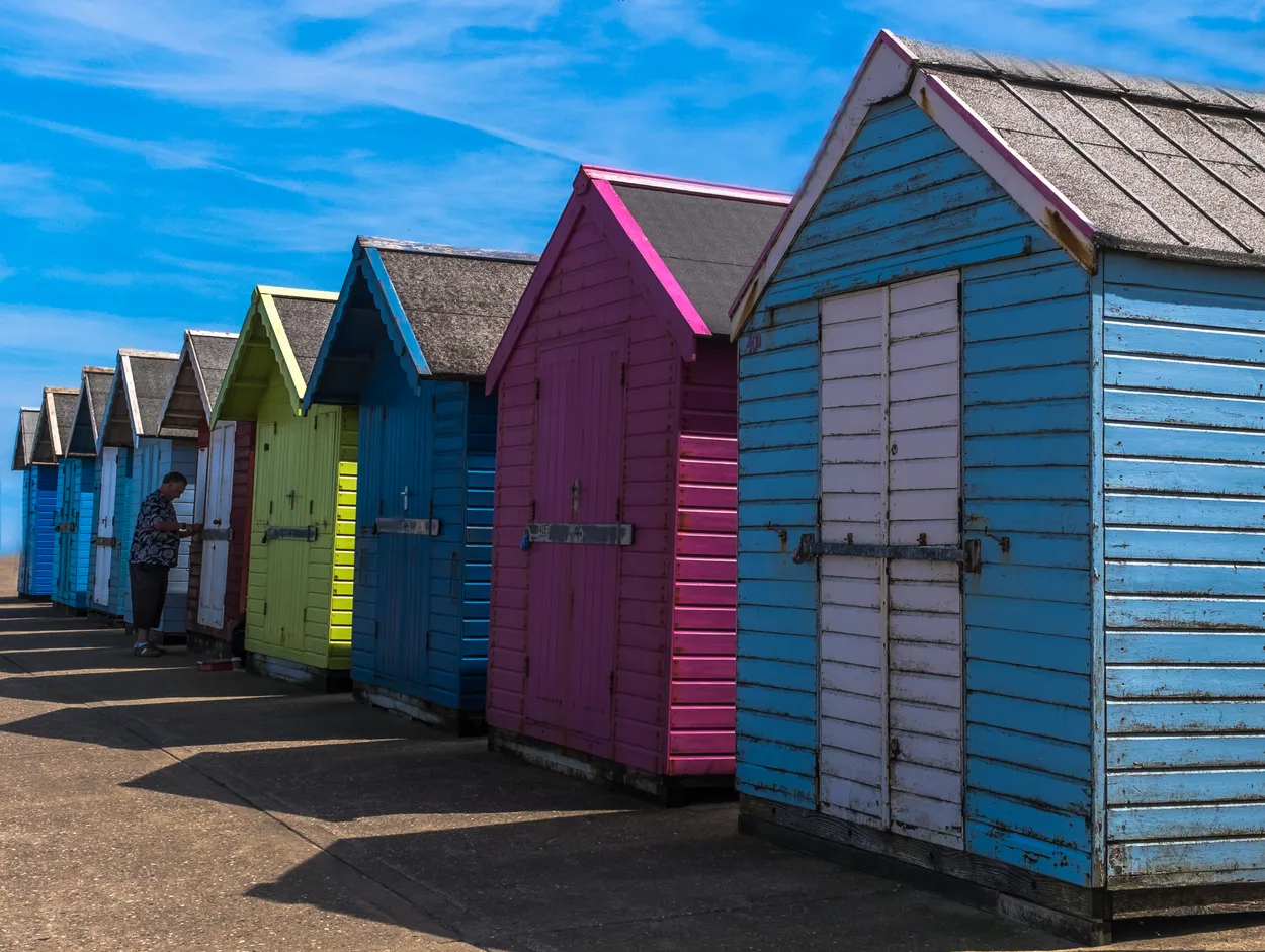 Now then which colour....... ?