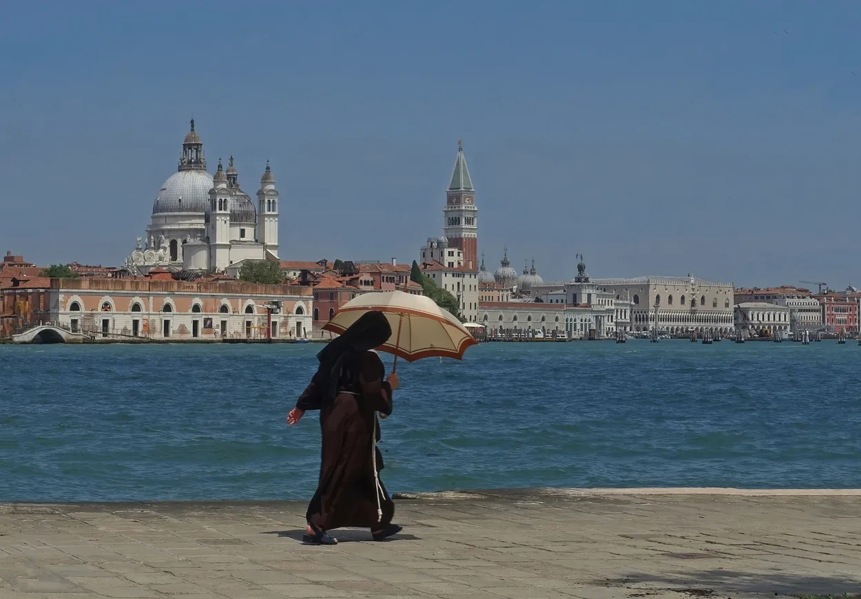 Mood of Venice