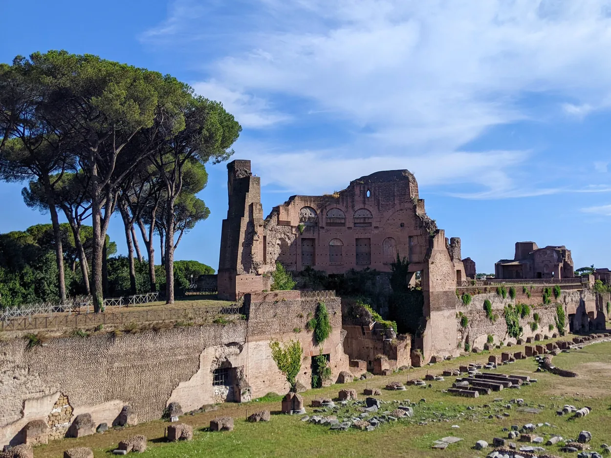 Roman Forum