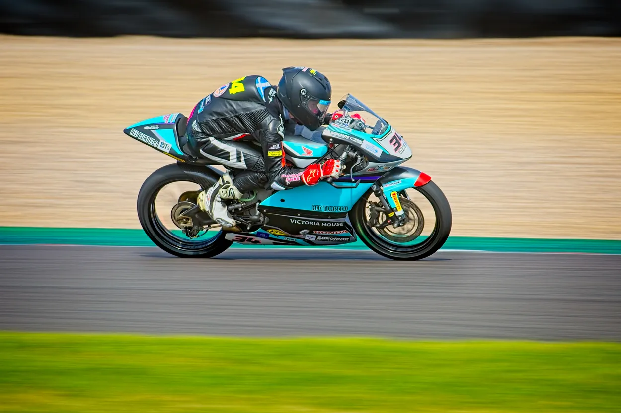 Hayden Clinton - Donington Park