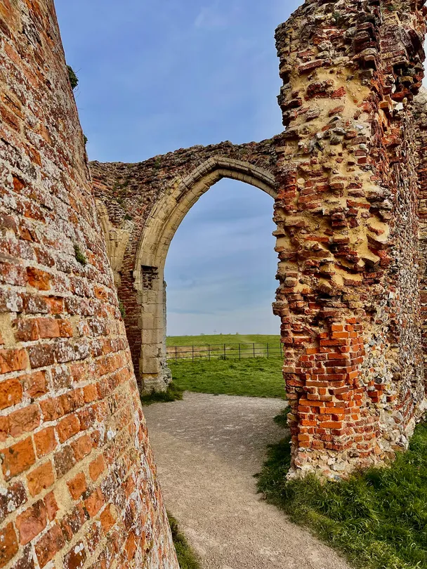 St Bennett’s abbey