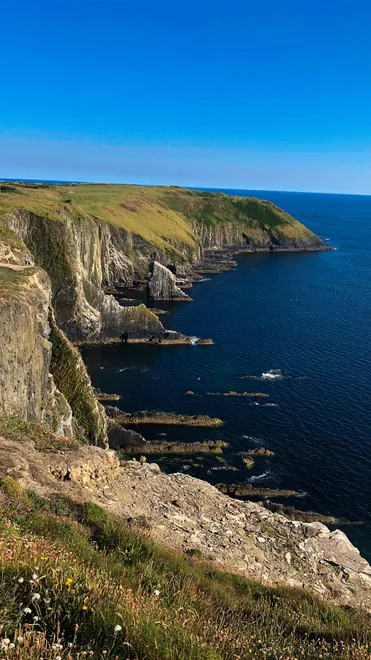 Old head of Kinsale.