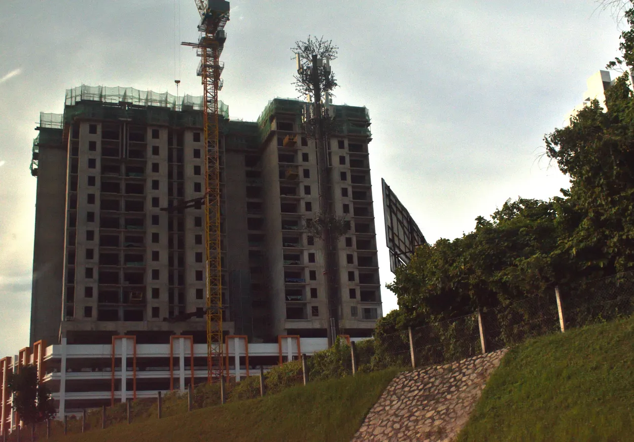 Concrete Horizons