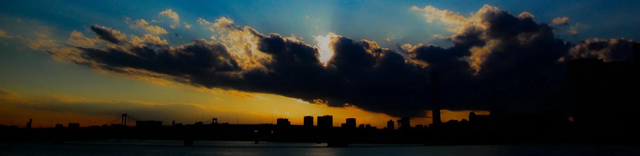 Tokyo Sunset