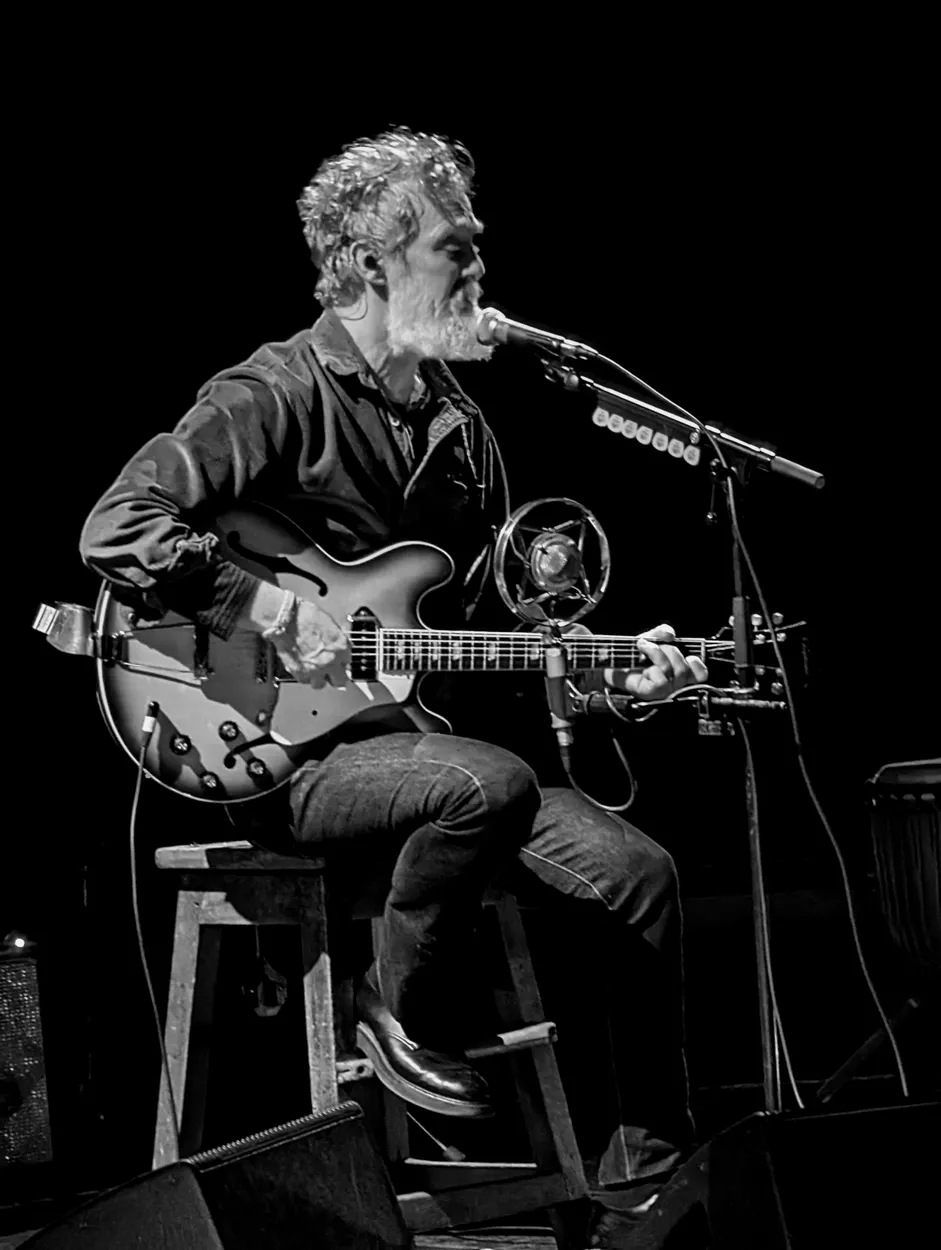Glen Hansard in Gateshead