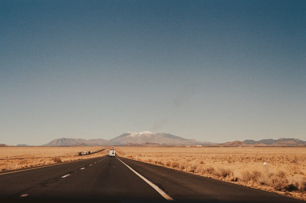 Interstate 40 Views