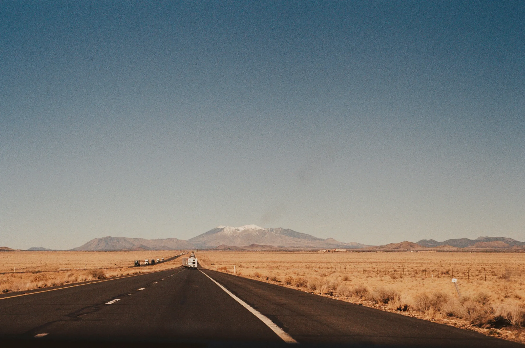 Interstate 40 Views