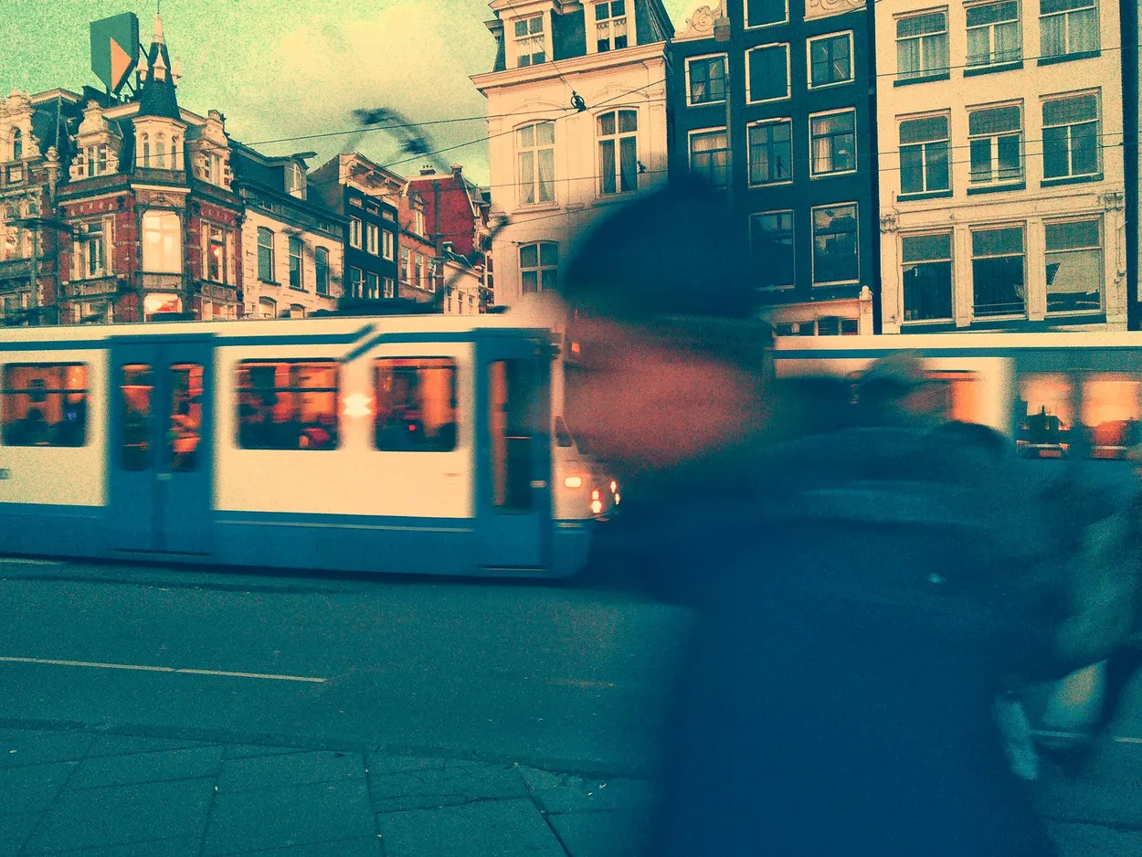 Amsterdam rush