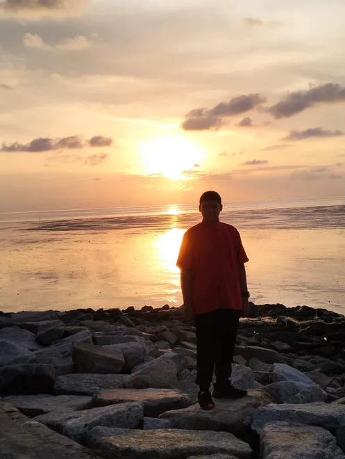 At Day's End