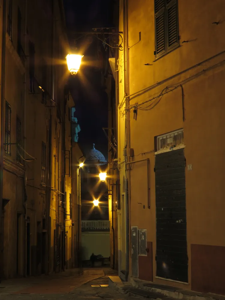 Whispers in the Alley