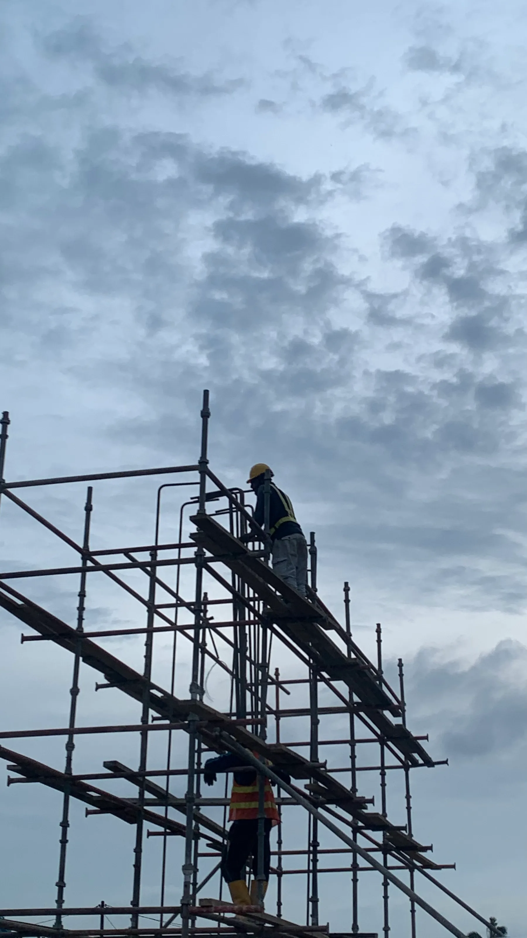 Steel and Sky